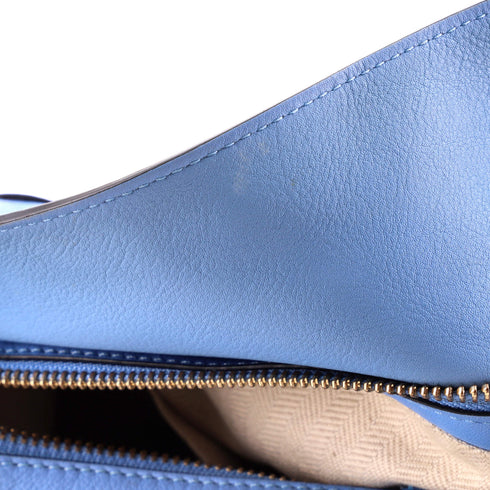 Puzzle Hobo Leather