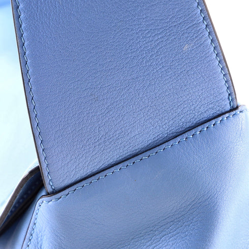 Puzzle Hobo Leather