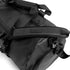 1229. Water Resistant Barrel Duffle Bag 45L - Black