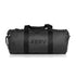 1229. Water Resistant Barrel Duffle Bag 45L - Black