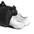 1229. Water Resistant Barrel Duffle Bag 45L - Black