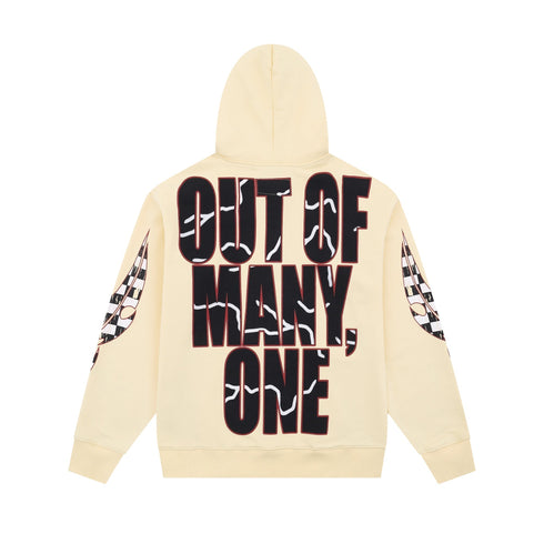 Godspeed Hoodie Washed Cotton