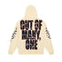Godspeed Hoodie Washed Cotton