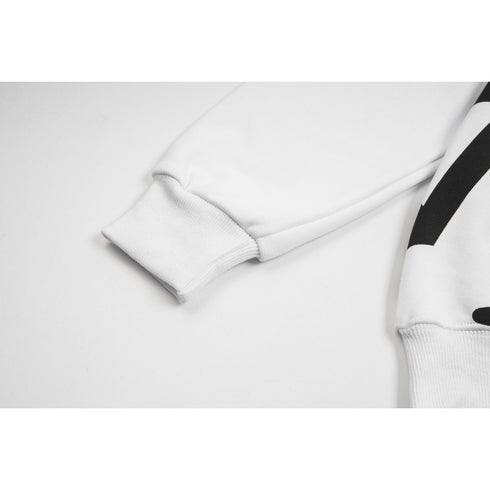 Maison Margiela Hoodie Loose Hooded Sweater