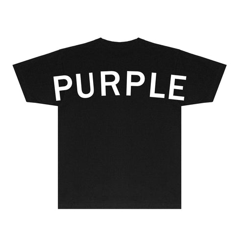 PURPLE fashion T-shirt