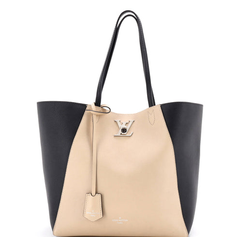 Lockme Cabas Leather