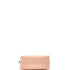 Logo By The Way Satchel Embossed Leather Mini