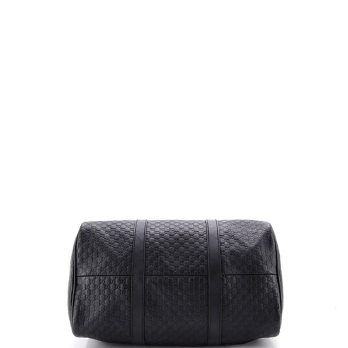 Joy Boston Bag Guccissima Leather Medium
