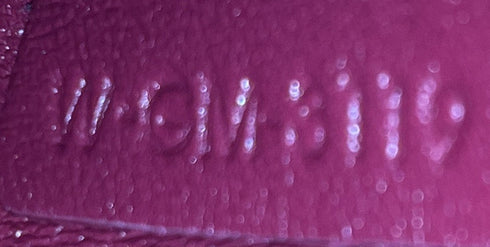 Triomphe Shoulder Bag Smooth Calfskin Teen