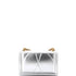 Devotion Full Flap Shoulder Bag Quilted Leather Small