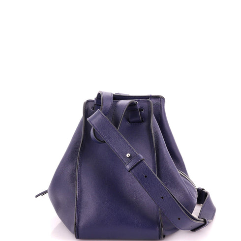 Hammock Bag Leather Small