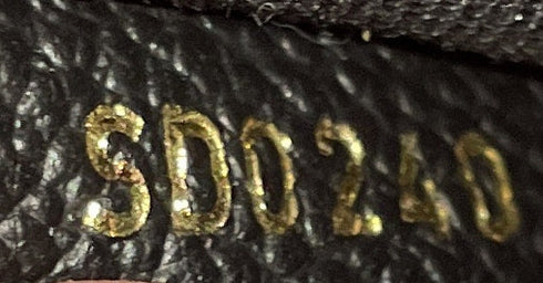 Felicie Pochette Monogram Empreinte Leather