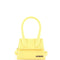 Le Chiquito Moyen Bag Leather Moyen