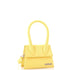 Le Chiquito Moyen Bag Leather Moyen