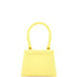 Le Chiquito Moyen Bag Leather Moyen