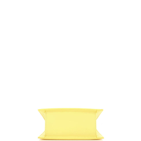Le Chiquito Moyen Bag Leather Moyen