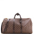 Keepall Bandouliere Bag Damier 55