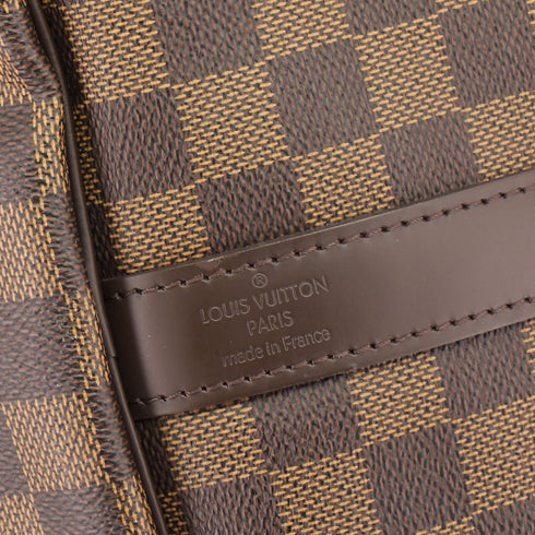 Keepall Bandouliere Bag Damier 55
