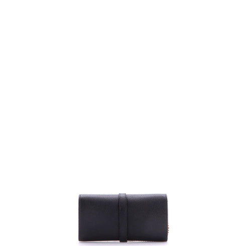 Jackie 1961 Continental Chain Wallet Leather