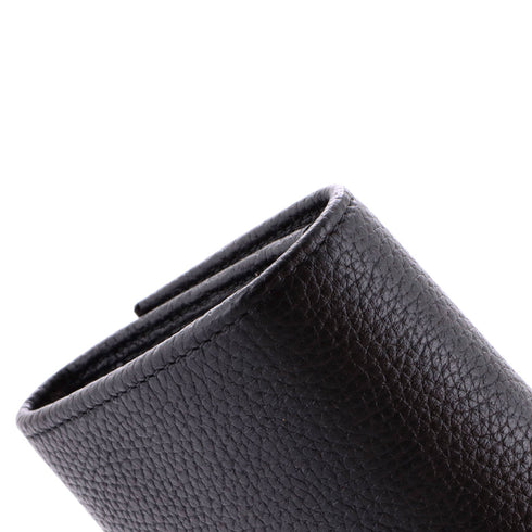 Jackie 1961 Continental Chain Wallet Leather