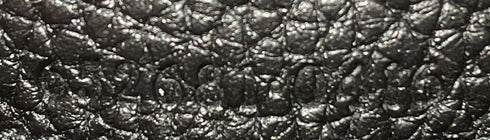 Jackie 1961 Continental Chain Wallet Leather