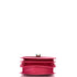 Serpenti Forever Top Handle Bag Leather and Stingray Small