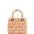 Lady Dior Bag Tweed Medium
