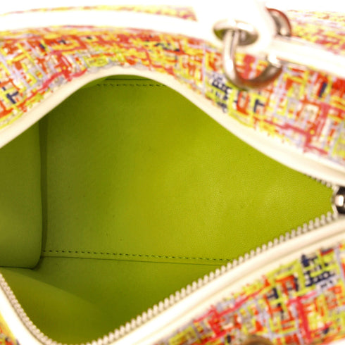 Lady Dior Bag Tweed Medium