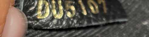 Ponthieu Handbag Monogram Empreinte Leather PM