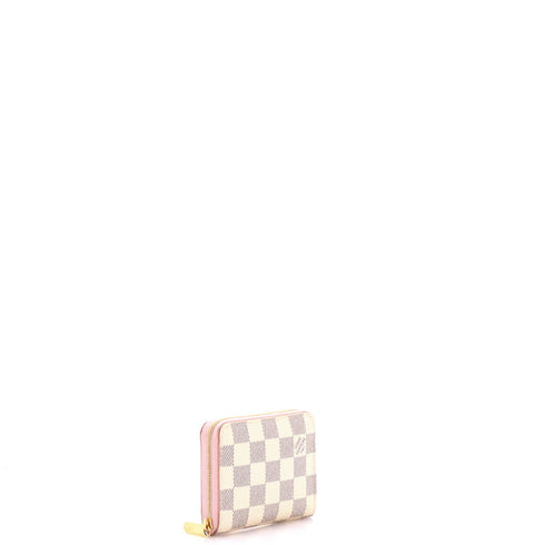 Zippy Coin Purse Damier