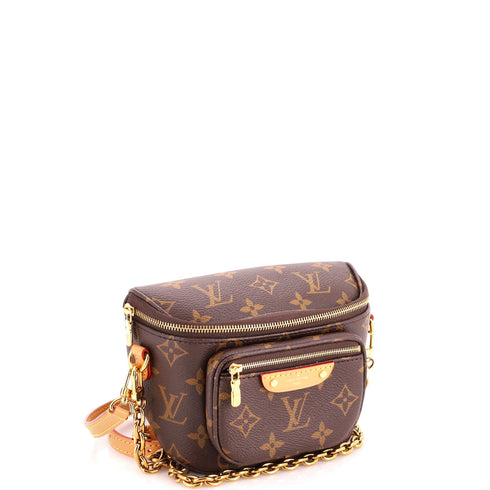 Bum Bag Monogram Canvas Mini