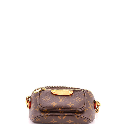 Bum Bag Monogram Canvas Mini