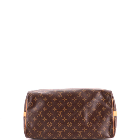 Speedy Bandouliere Bag Monogram Canvas 35