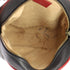 GG Marmont Round Shoulder Bag Diagonal Quilted Leather Mini