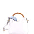 Diana NM Bamboo Shoulder Bag Leather Small
