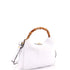 Diana NM Bamboo Shoulder Bag Leather Small