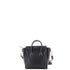 Luggage Bag Grainy Leather Nano