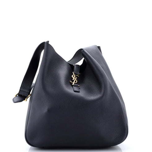 Le 5 a 7 Supple Hobo Leather Large
