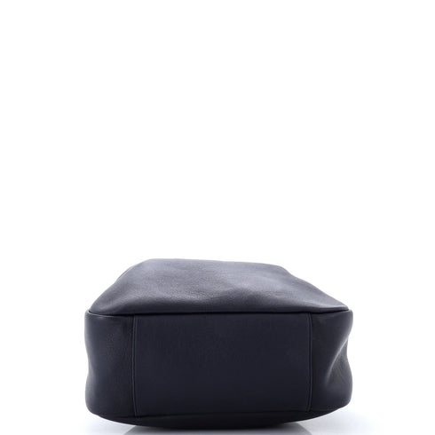 Le 5 a 7 Supple Hobo Leather Large