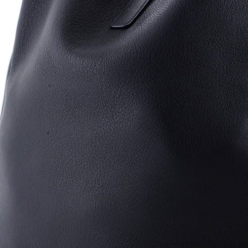 Le 5 a 7 Supple Hobo Leather Large