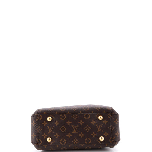 Montaigne Handbag Monogram Canvas BB