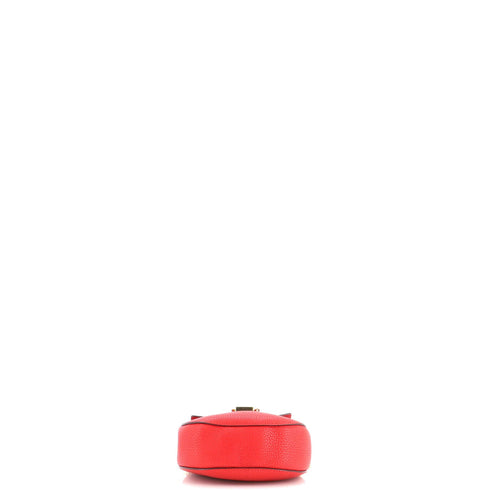Drew Crossbody Bag Leather Mini