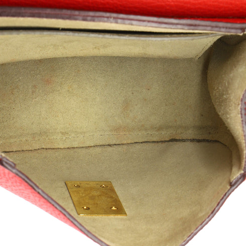 Drew Crossbody Bag Leather Mini
