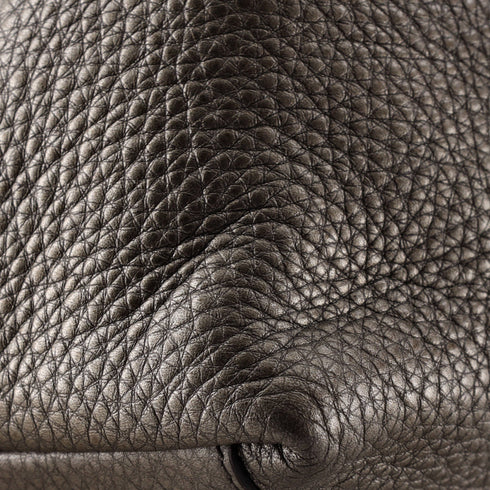 Soho Chain Strap Shoulder Bag Leather Medium