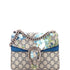 Dionysus Bag Blooms Print GG Coated Canvas Mini