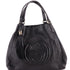 Soho Shoulder Bag Leather Medium