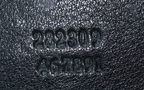 Soho Shoulder Bag Leather Medium