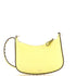 Rockstud Zip Hobo Bag Leather Mini