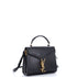 Cassandra Top Handle Bag Leather Mini