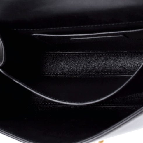 Cassandra Top Handle Bag Leather Mini